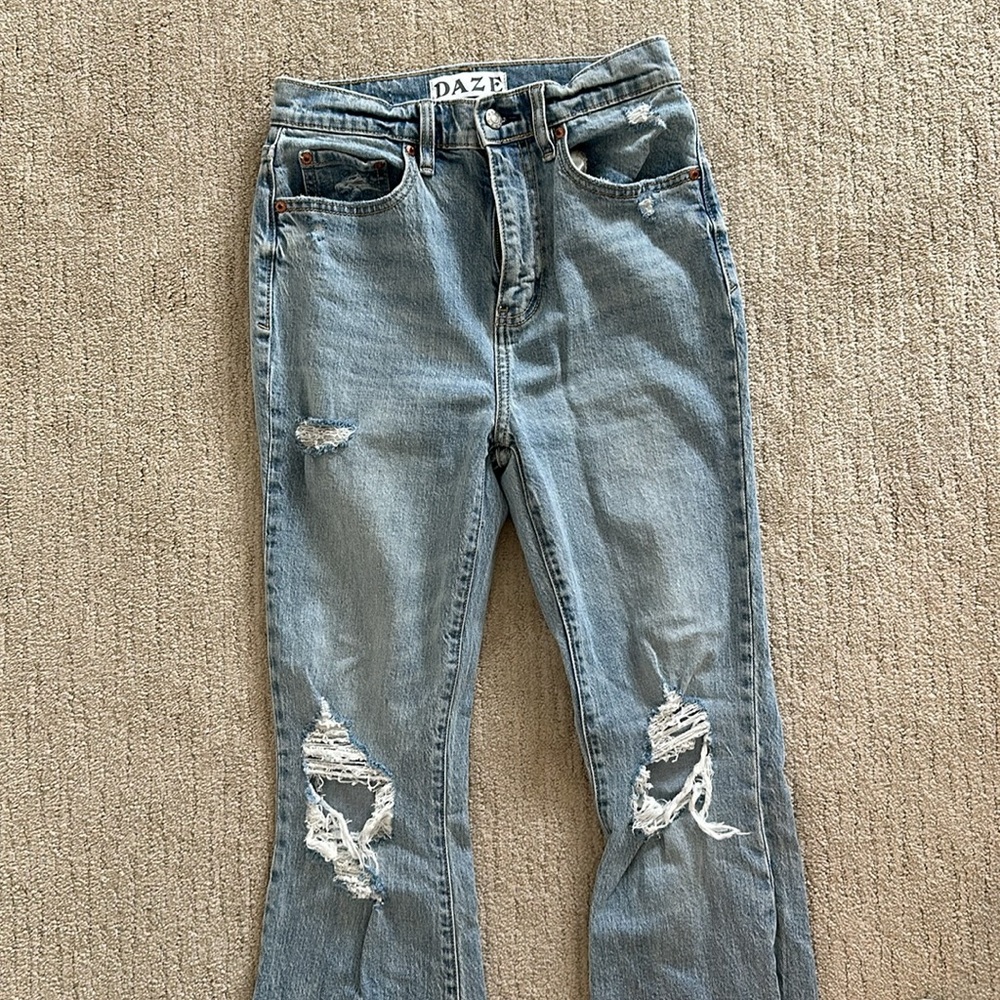 Flare Jeans - Picture 4 of 5